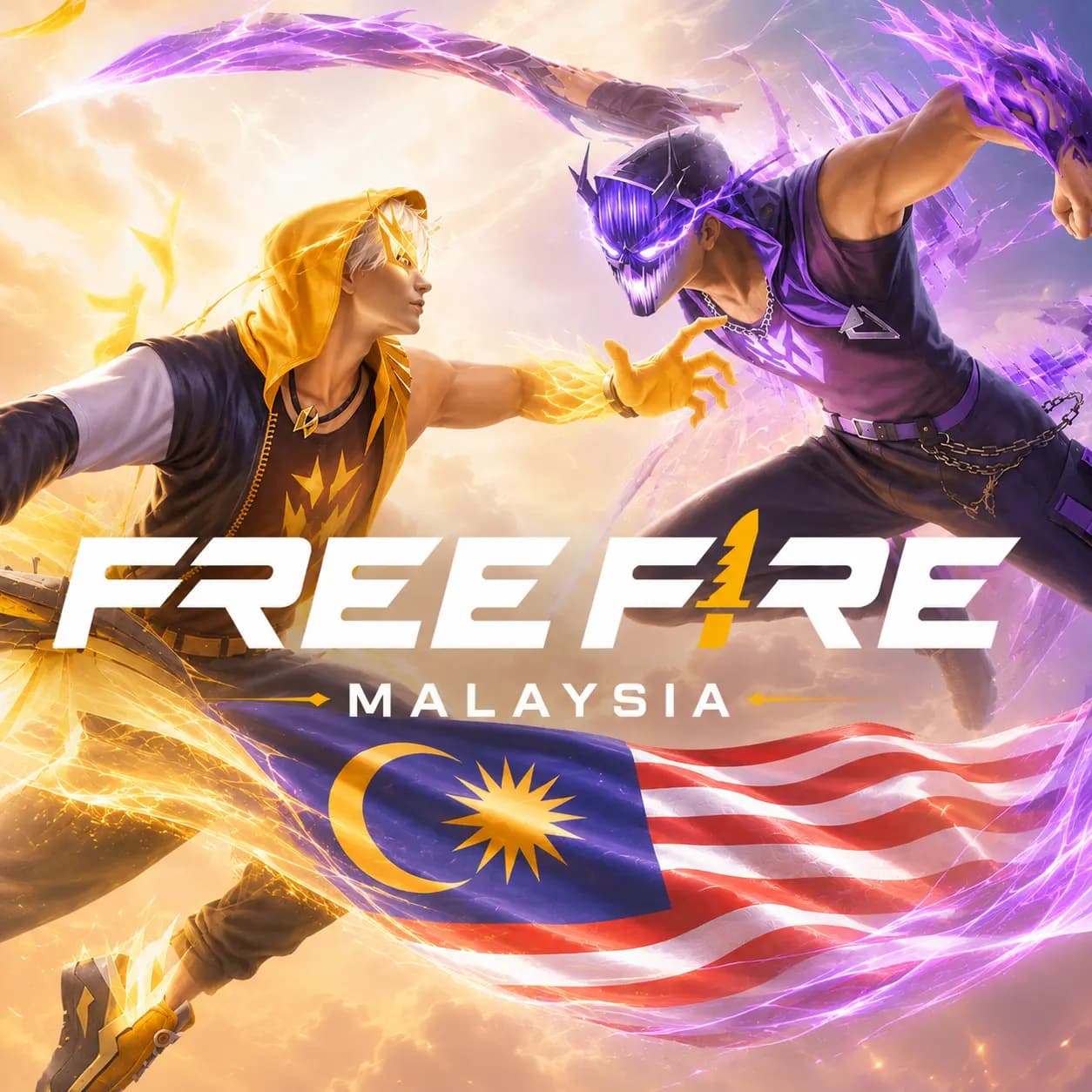 Free Fire MY