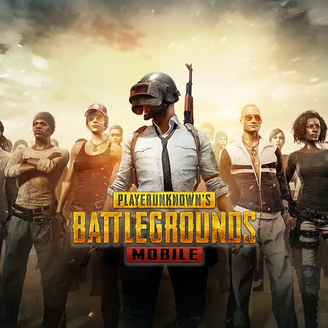 PUBG MOBILE